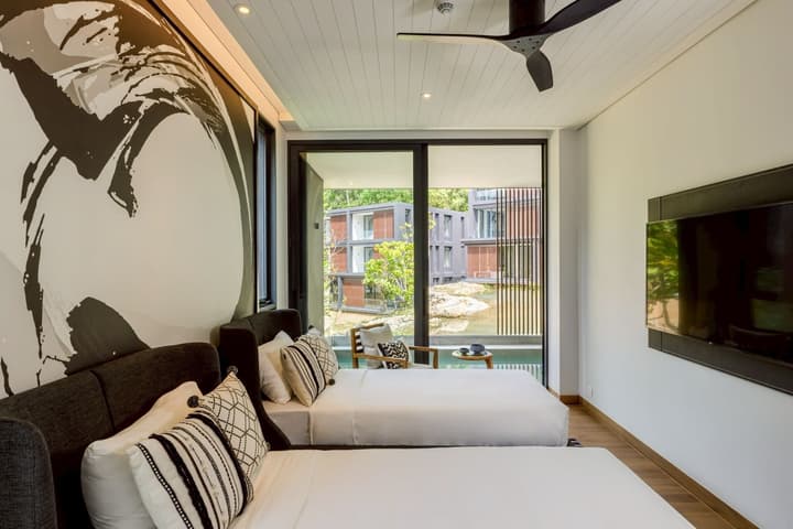 Kamaliss MontAzure Phuket - MGallery Collection