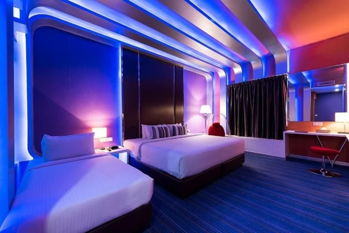 Kingston Hotel 3 at Kuala Lumpur