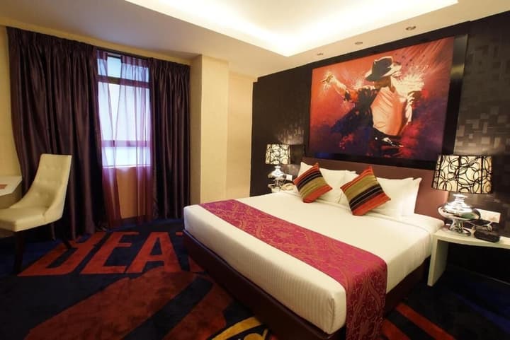 Kingston Hotel 3 at Kuala Lumpur