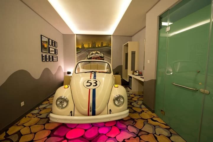 Kingston Hotel 3 at Kuala Lumpur