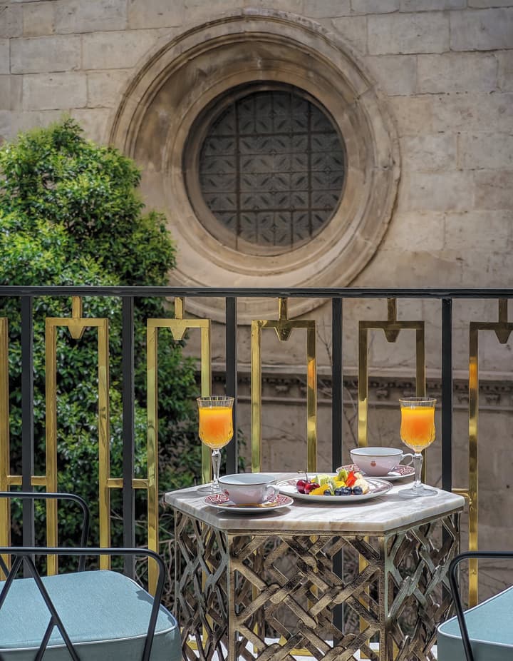 Gran Hotel Claridge Granada - Preferred Hotels & Resorts