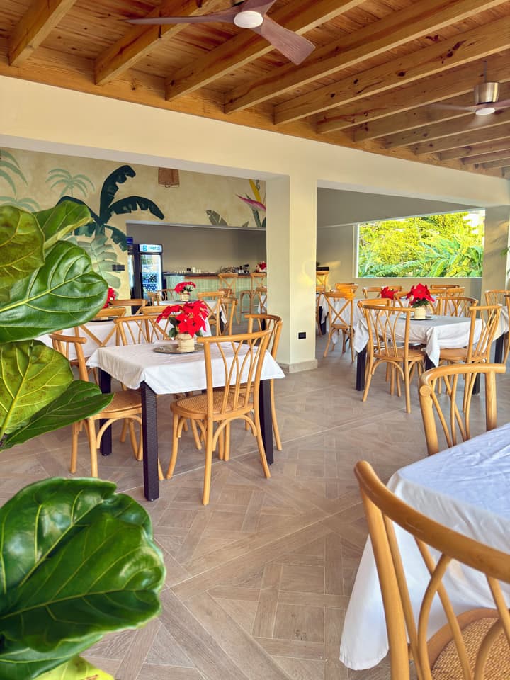 Ocean Winds Hotel