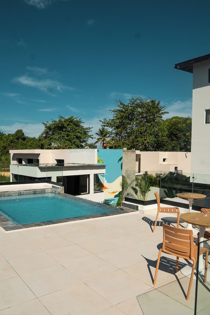 Ocean Winds Hotel