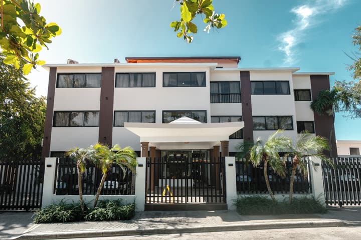 Ocean Winds Hotel