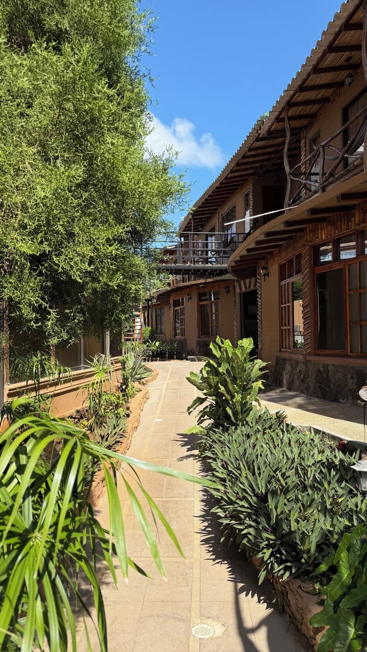 Hotel y Restaurante Miconia