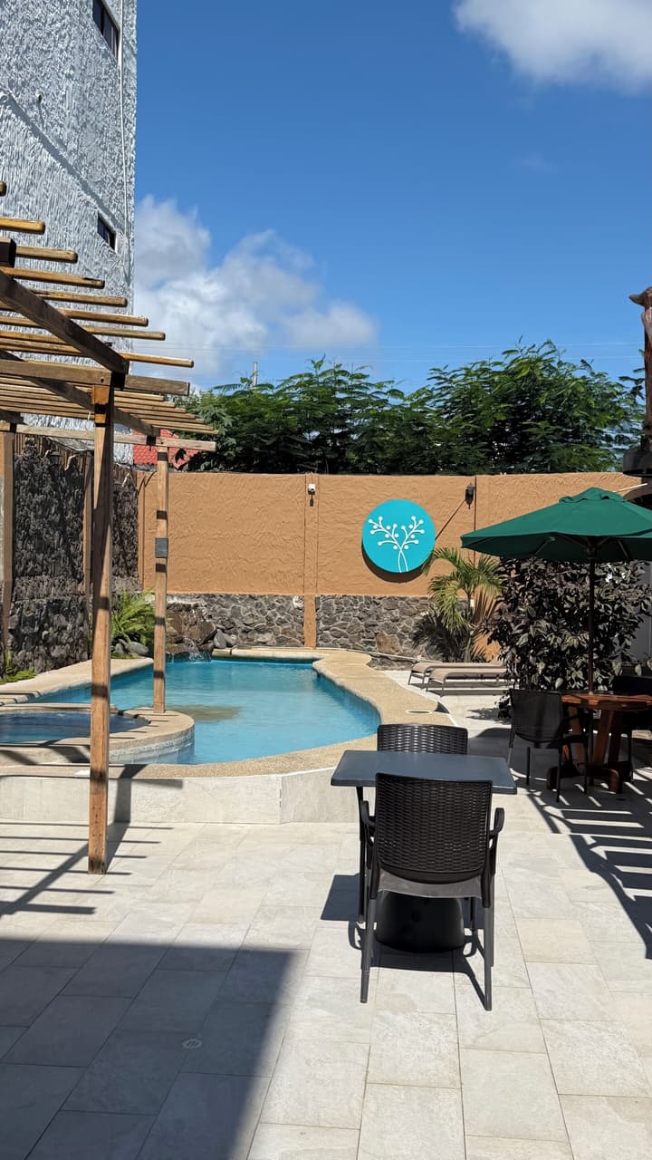 Hotel y Restaurante Miconia