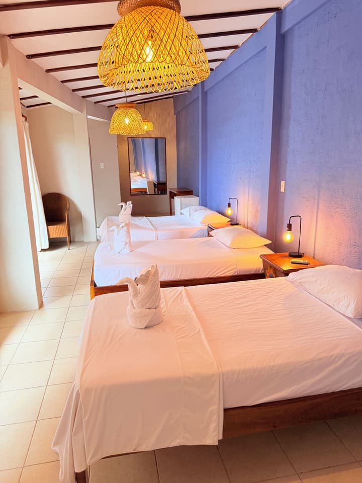 Hotel y Restaurante Miconia