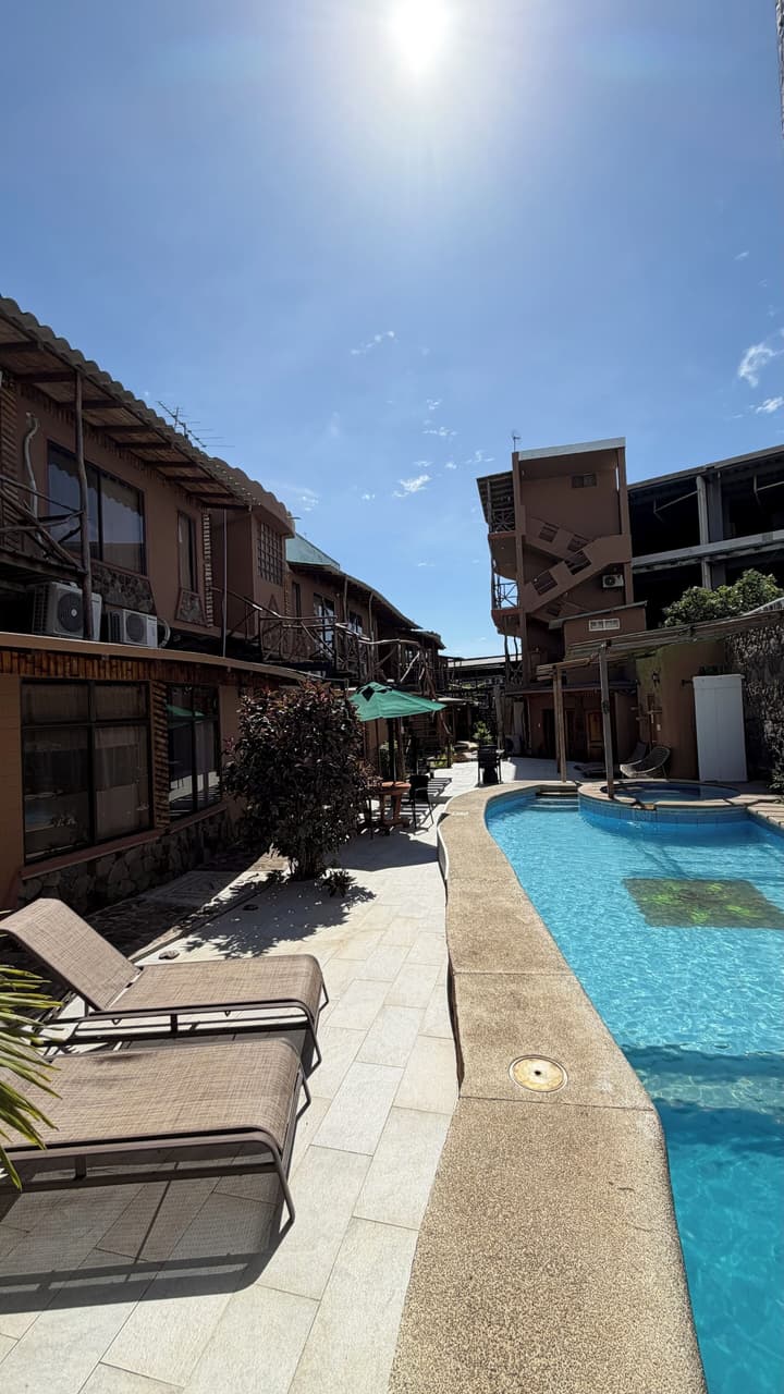 Hotel y Restaurante Miconia