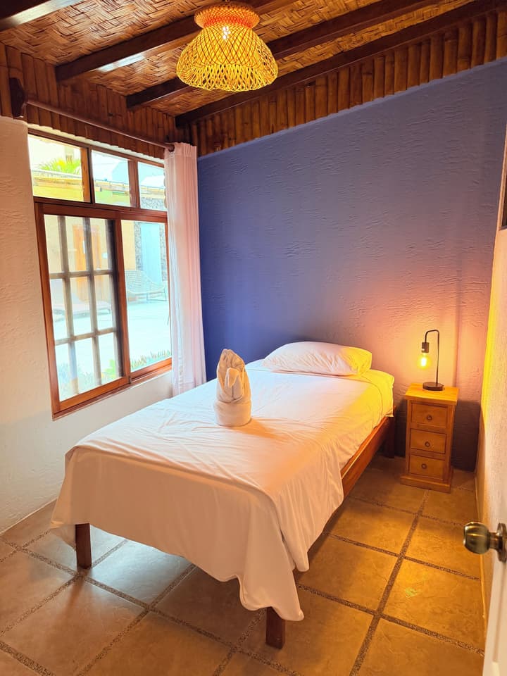 Hotel y Restaurante Miconia