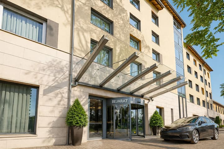 CZECH INN Hotel Ferenc
