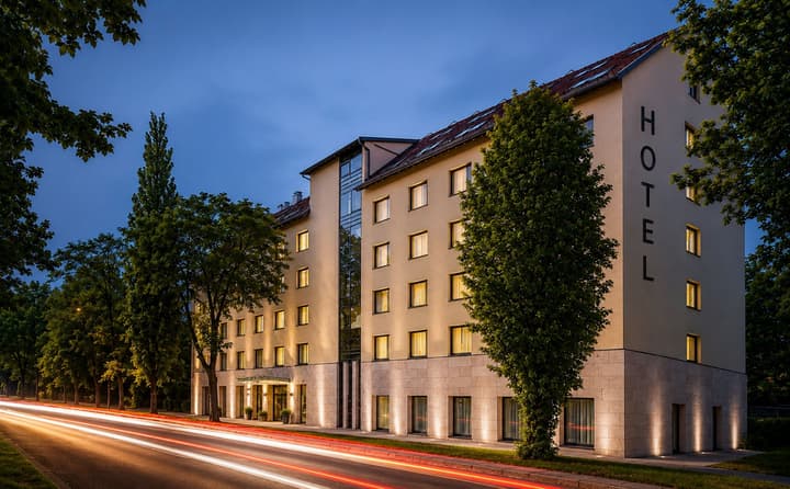 CZECH INN Hotel Ferenc
