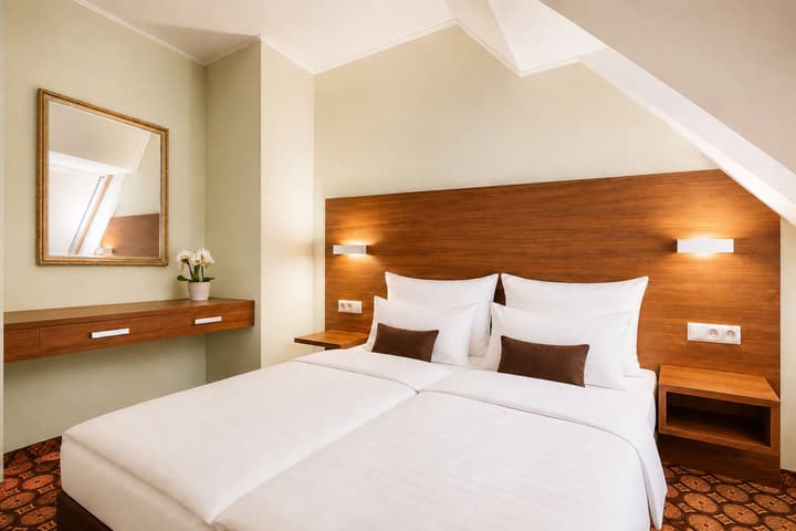 CZECH INN Hotel Ferenc