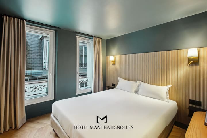 Hôtel Maât Batignolles