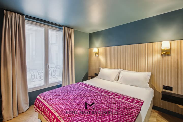Hôtel Maât Batignolles
