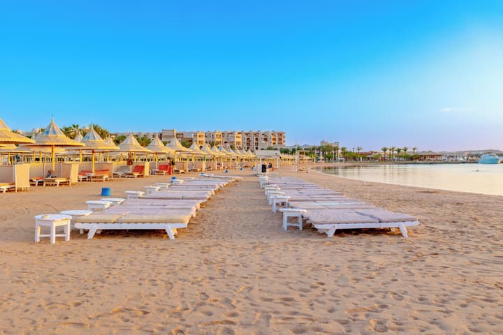 The Grand Hotel Hurghada