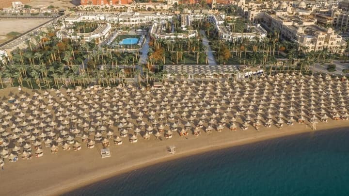 The Grand Hotel Hurghada