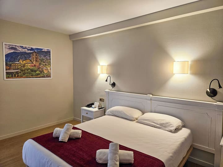 Hotel Pere D'Urg 3000