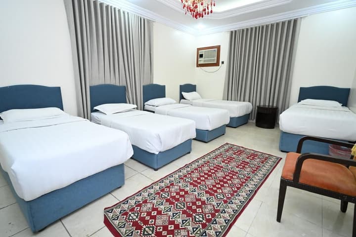 Beat Salsbil Hotel
