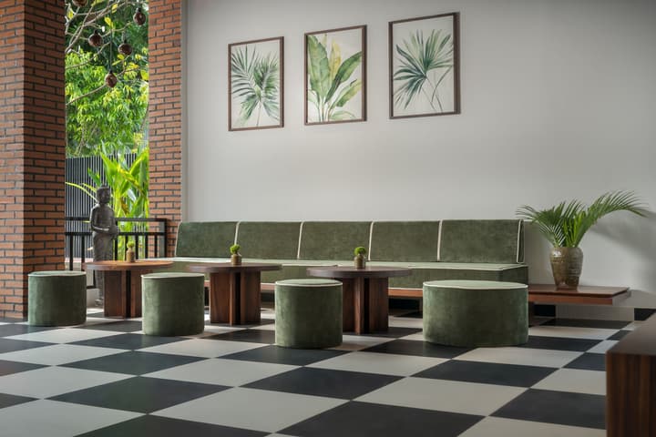 Green Morodoc Garden Hotel