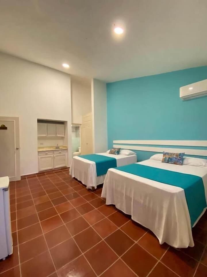 CALYPSO BEACH HOTEL