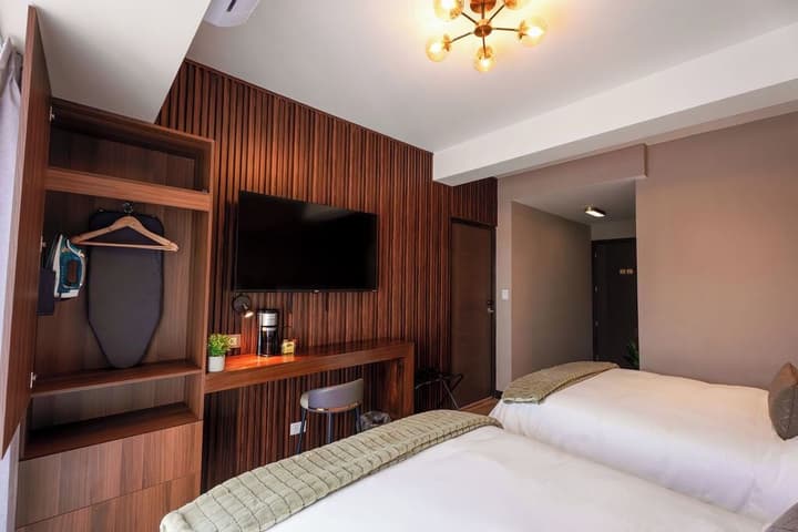 L AURORA INN Apart