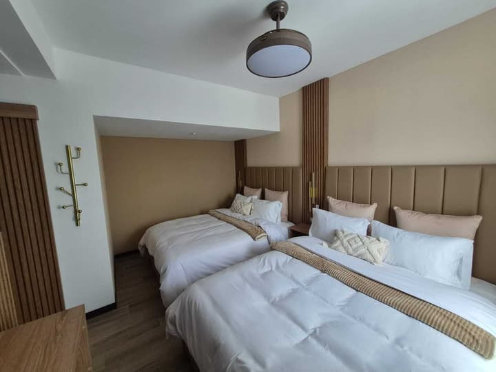 L AURORA INN Apart