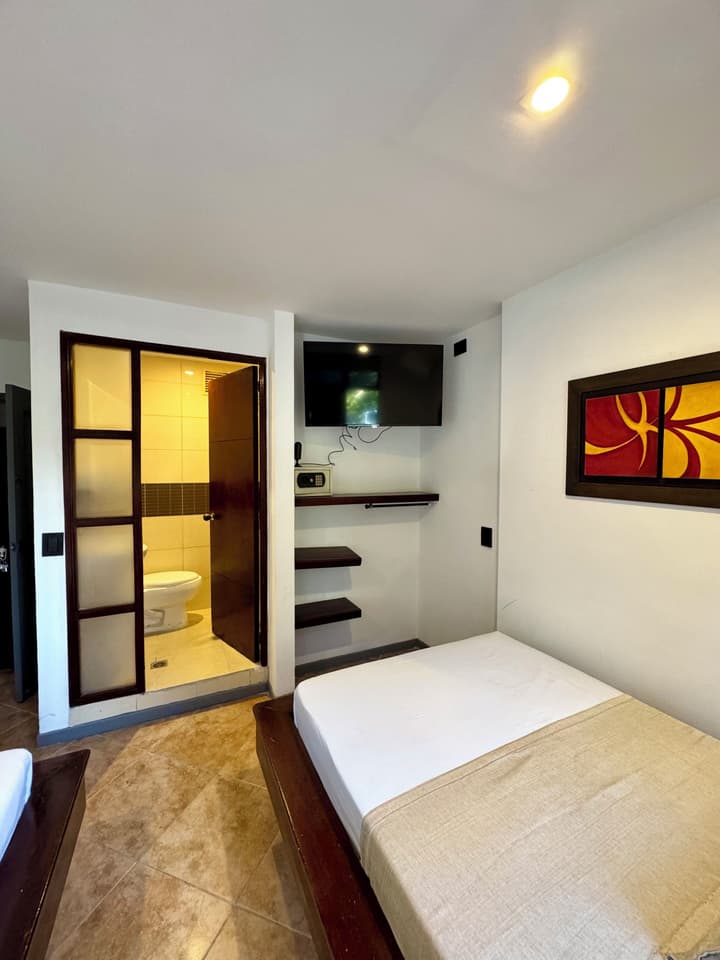 Hotel Plaza Mayor 44 - Medellin