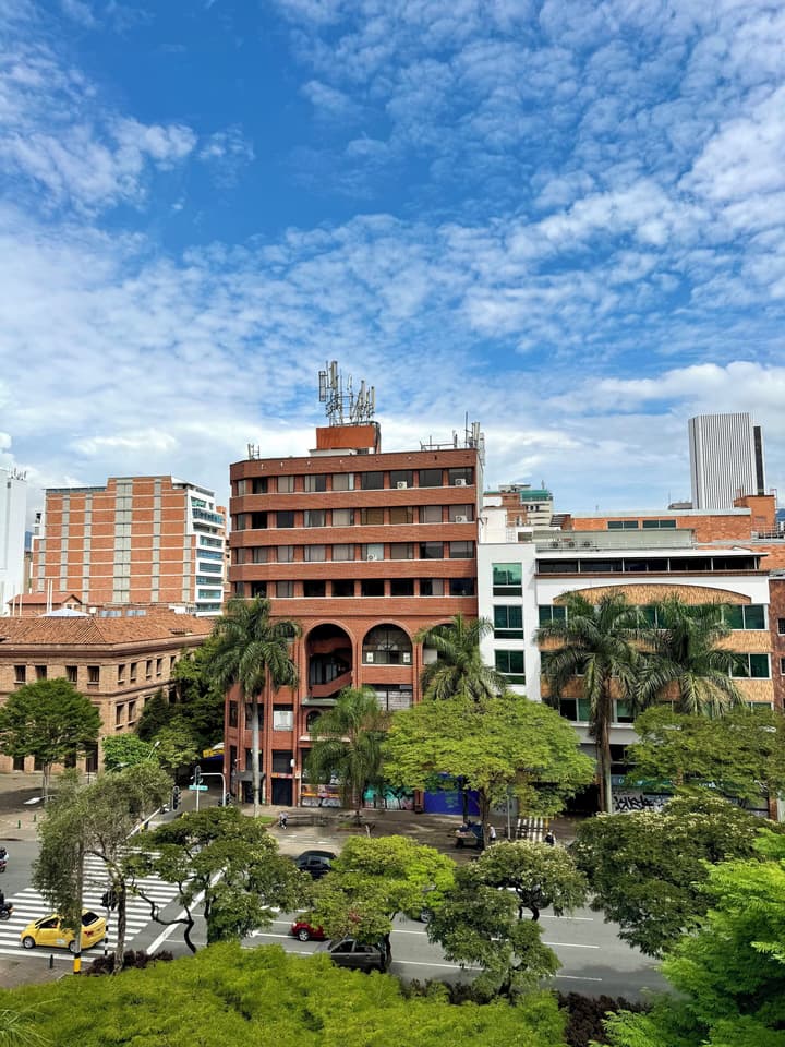 Hotel Plaza Mayor 44 - Medellin