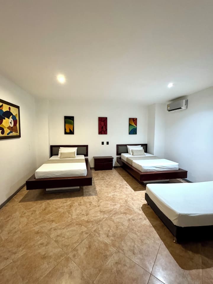 Hotel Plaza Mayor 44 - Medellin