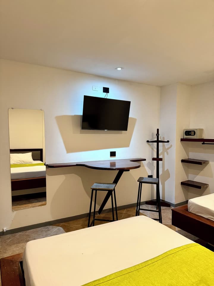 Hotel Plaza Mayor 44 - Medellin