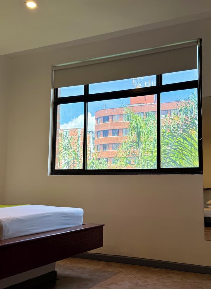 Hotel Plaza Mayor 44 - Medellin