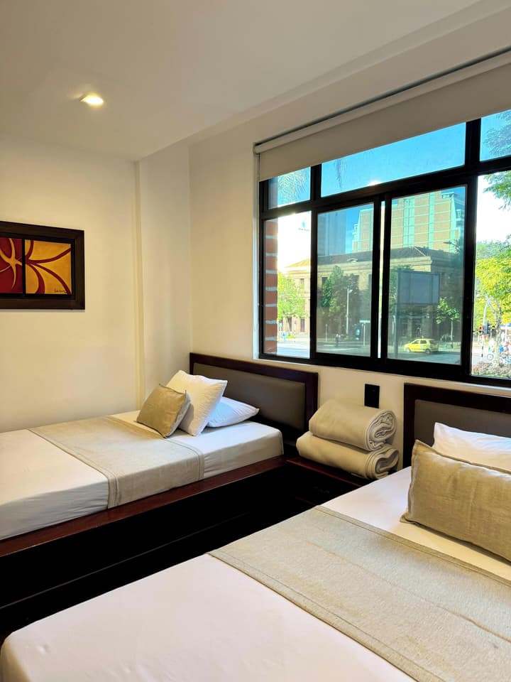 Hotel Plaza Mayor 44 - Medellin