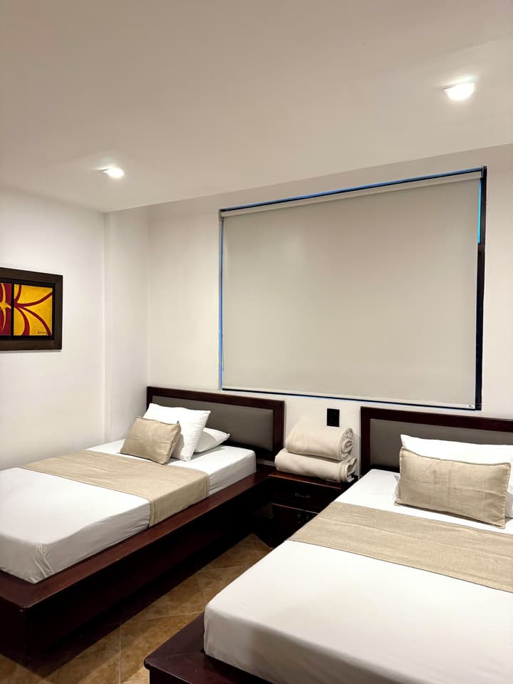 Hotel Plaza Mayor 44 - Medellin