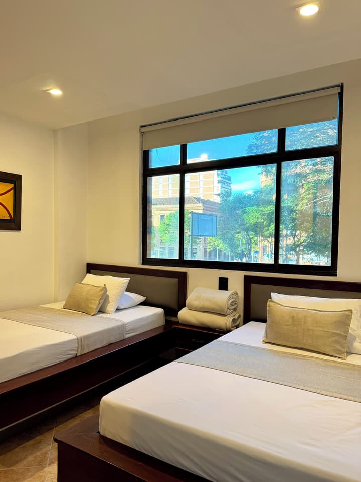 Hotel Plaza Mayor 44 - Medellin
