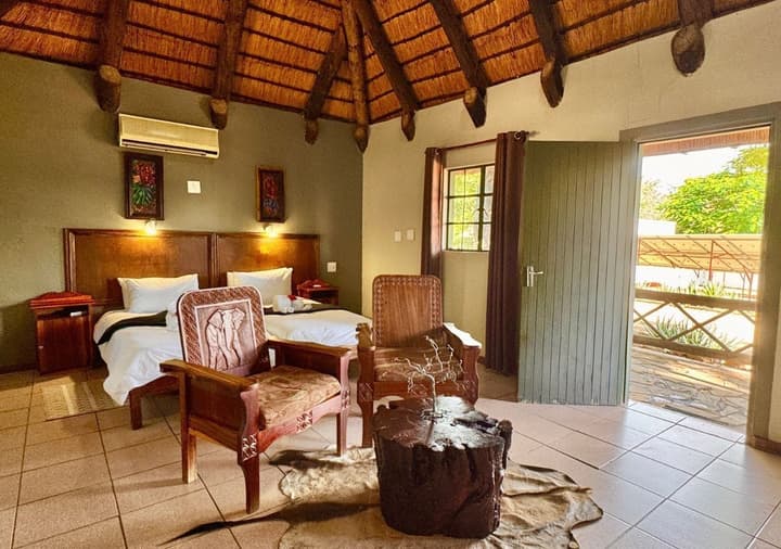 Ngandu Hotel - Rundu