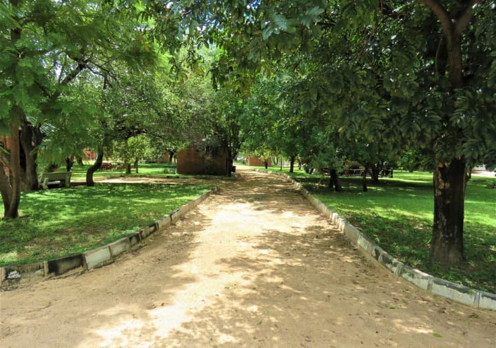 Ngandu Hotel - Rundu