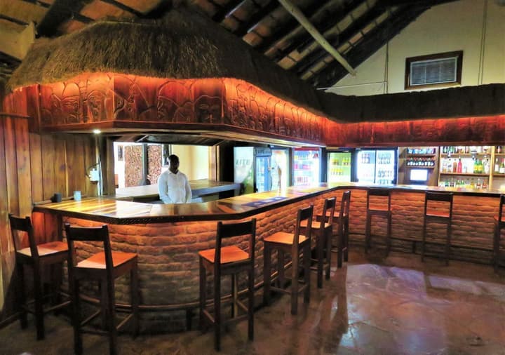 Ngandu Hotel - Rundu