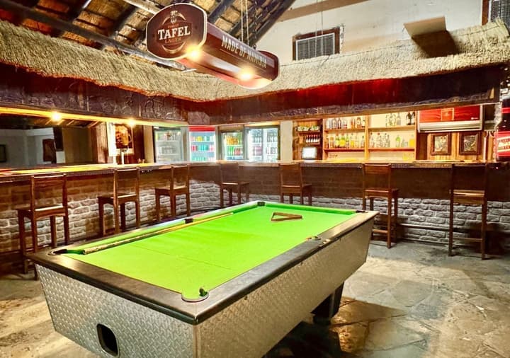 Ngandu Hotel - Rundu
