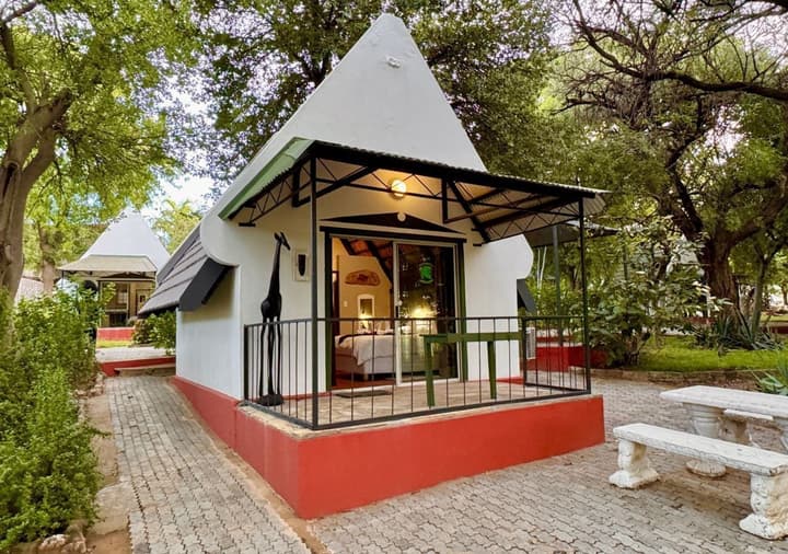 Ngandu Hotel - Rundu