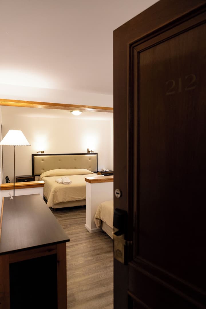 Hotel Cordillera