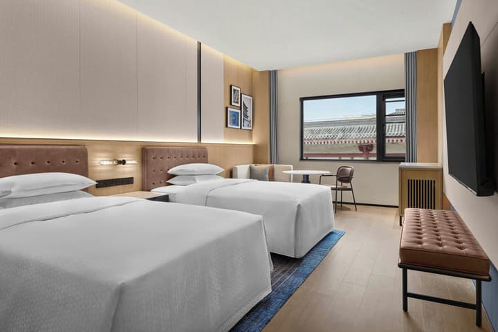 Four Points By Sheraton Xi'An Bell Tower