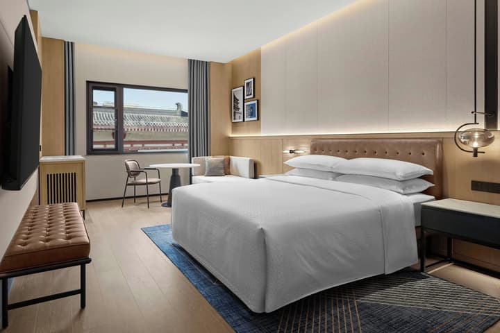Four Points By Sheraton Xi'An Bell Tower