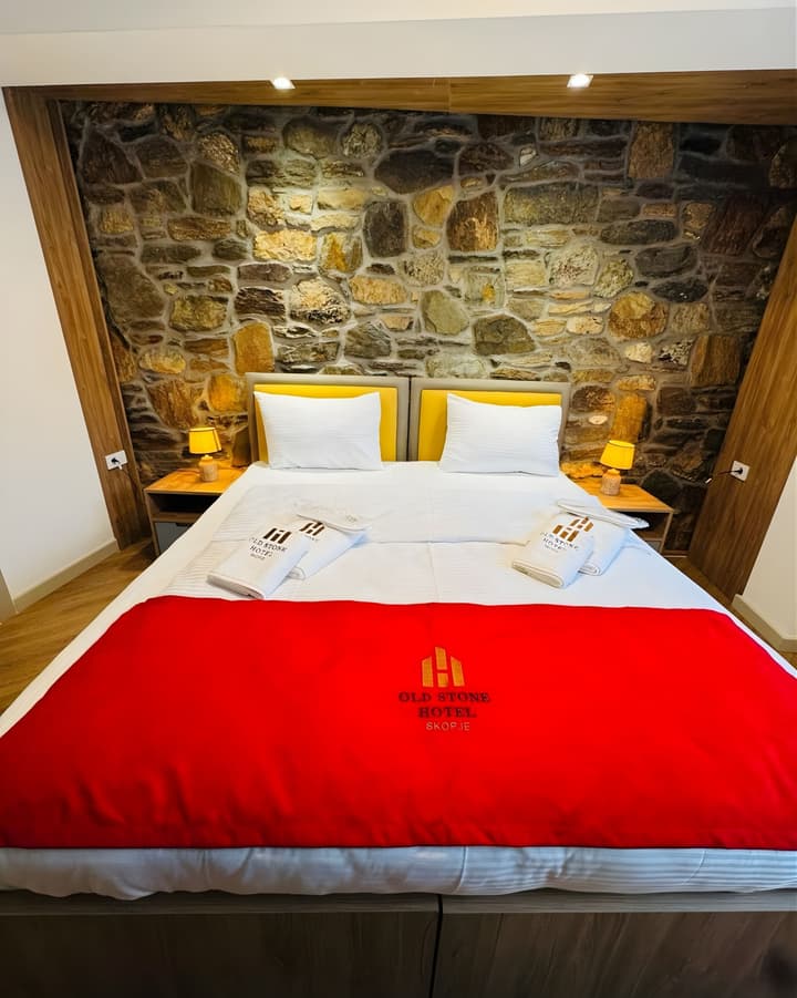Old Stone Hotel Skopje