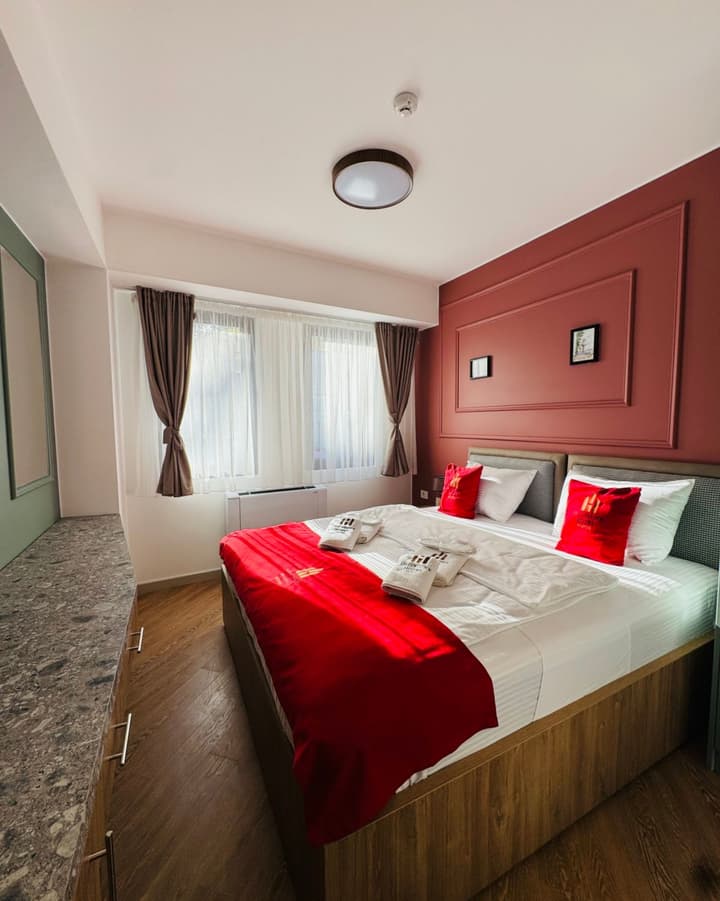 Old Stone Hotel Skopje