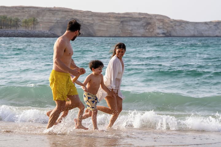 Hilton Muscat Al Bandar