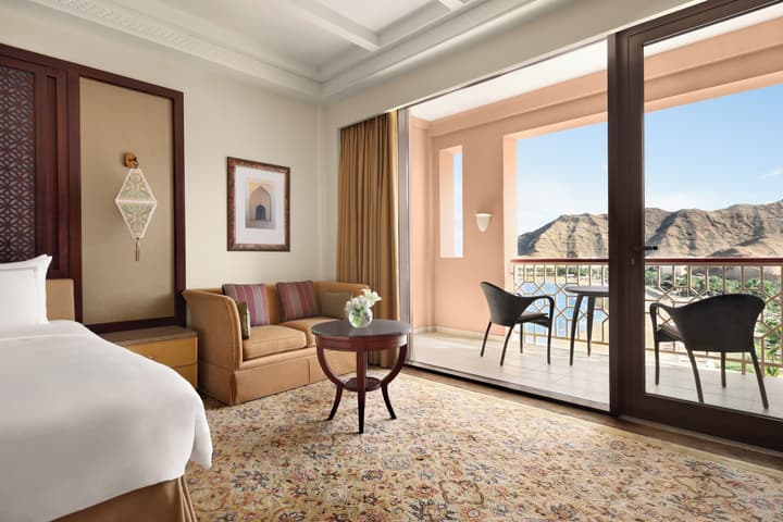 Al Husn Hotel Muscat - managed by Hilton