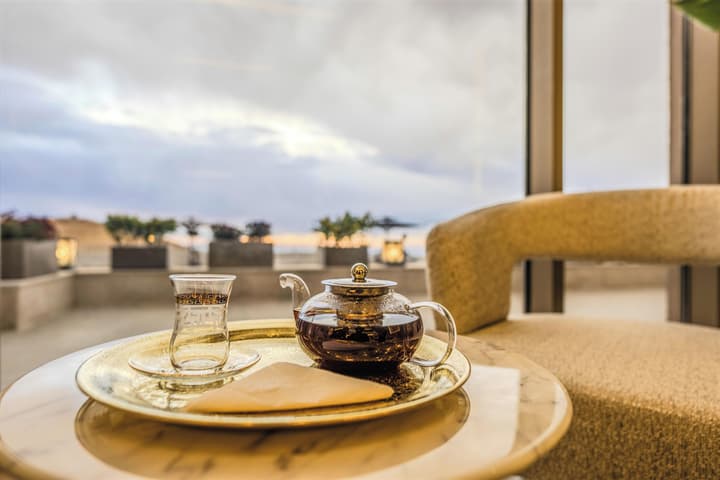 Petra Pillars Luxury Hotel