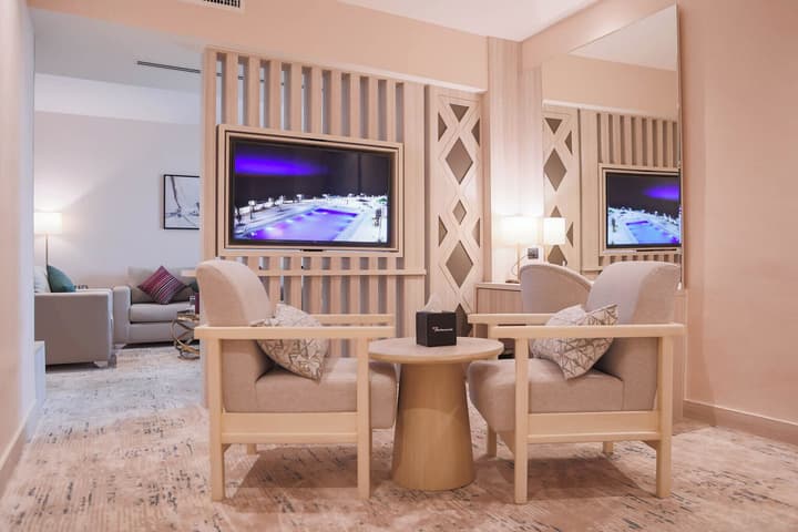 Petra Pillars Luxury Hotel