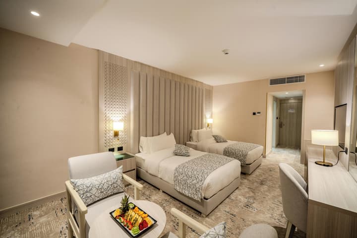 Petra Pillars Luxury Hotel