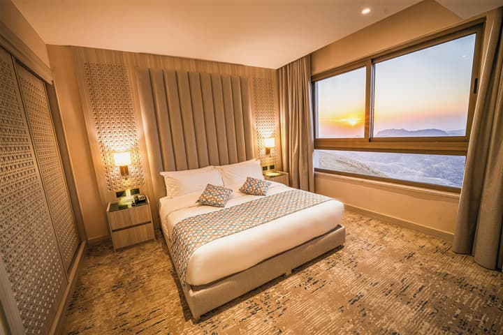 Petra Pillars Luxury Hotel